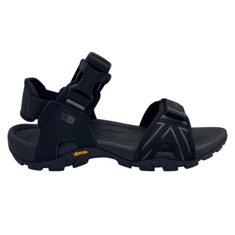 Karrimor Mens Antibes Walking Sports Sandals / Black